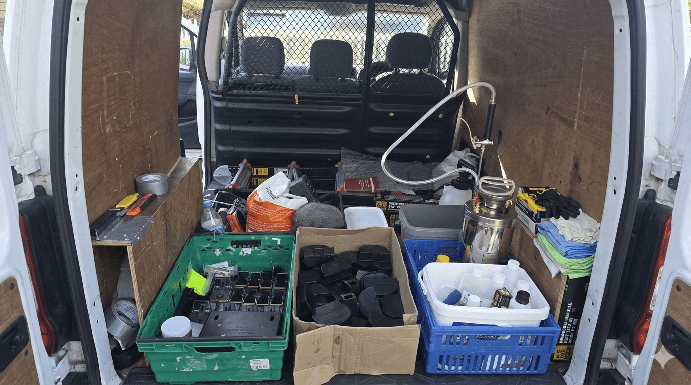 Contact Supreme Pest Control Dublin, Professional Exterminators