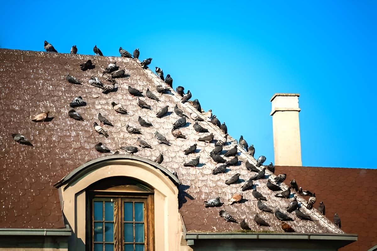 Bird control Dublin