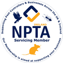 Accredited Member of NPTA Ireland Servicing Member