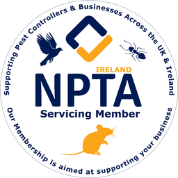 Accredited Member of NPTA Ireland Servicing Member
